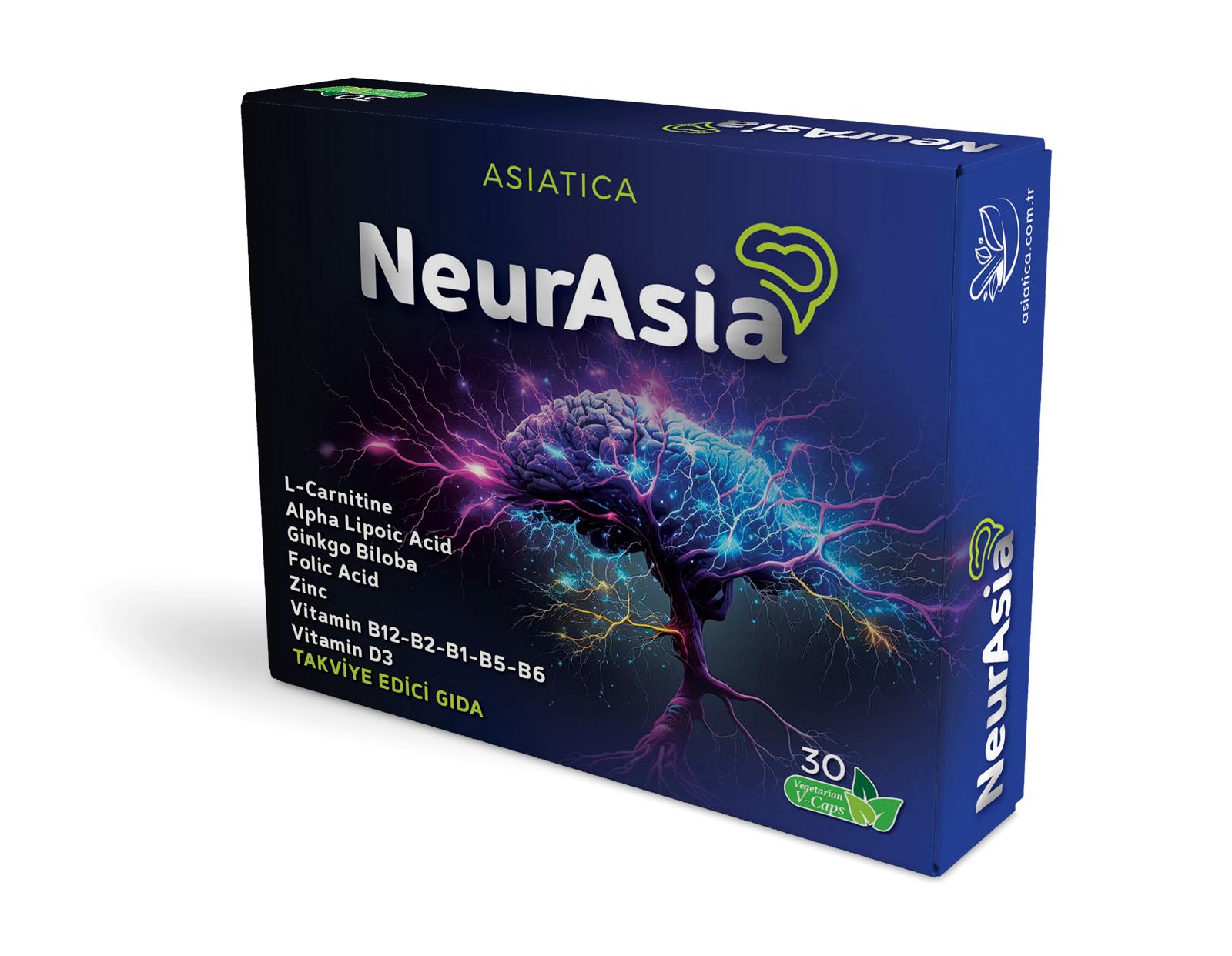 NeurAsia